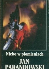 Okładka książki Niebo w płomieniach Jan Parandowski