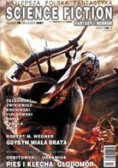 Science Fiction, Fantasy & Horror 26 (12/2007)