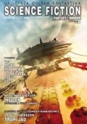 Okładka książki Science Fiction, Fantasy & Horror 29 (3/2008) Red. Science Fiction Fantasy & Horror