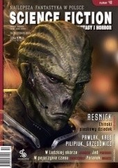 Okładka książki Science Fiction, Fantasy & Horror 48 (10/2009) Red. Science Fiction Fantasy & Horror