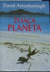 Okładka książki Żyjąca Planeta David Attenborough