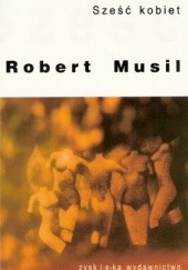 Okładka książki Sześć kobiet Robert Musil