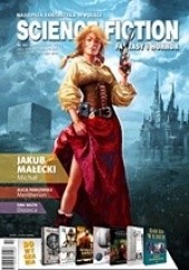 Okładka książki Science Fiction, Fantasy & Horror 60 (10/2010) Jaga Moder, Red. Science Fiction Fantasy & Horror