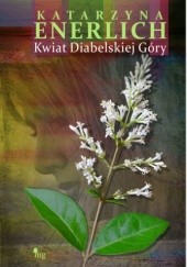 Okładka książki Kwiat Diabelskiej Góry Katarzyna Enerlich