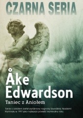 Okładka książki Taniec z aniołem Åke Edwardson