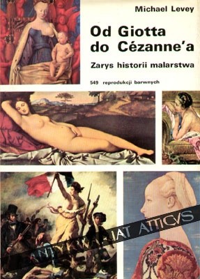 Od Giotta do Cézanne'a. Zarys historii malarstwa zachodnioeuropejskiego