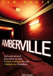 Okładka książki Amberville Tim Davys