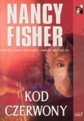 Okładka książki Kod czerwony Nancy Fisher