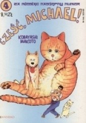 Okładka książki Cześć Michael! tom 4 Makoto Kobayashi