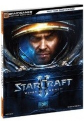 Okładka książki Starcraft II Limited Edition Strategy Guide praca zbiorowa