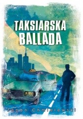 Okładka książki Taksiarska ballada Zenon Chmielewski