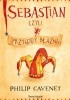 Okładka książki Sebastian, czyli przygody błazna Philip Caveney