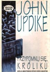 Okładka książki Przypomnij się, Króliku John Updike