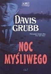 Okładka książki Noc myśliwego Davis Grubb
