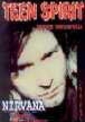 Okładka książki Teen Spirit. Nirvana - teksty bez tajemnic Chuck Crisafulli