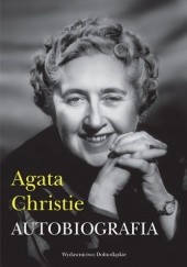 Okładka książki Autobiografia Agatha Christie