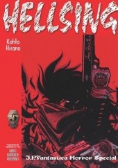 Okładka książki Hellsing t.5 Kohta Hirano
