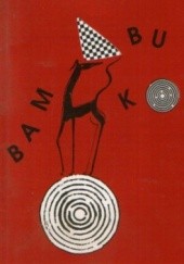 Okładka książki Bambuko czyli Skandal w krainie gier Maciej Wojtyszko