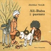 Okładka książki Ali-Baba i pasterz Zdzisław Nowak