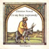 Okładka książki Co się liczy naprawdę? Zdzisław Nowak