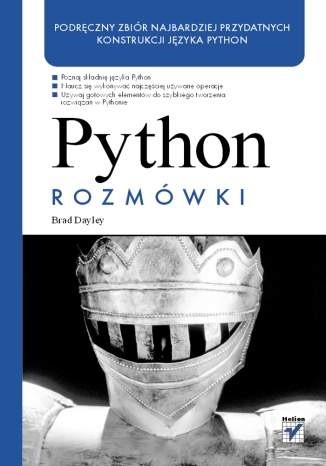Python. Rozmówki