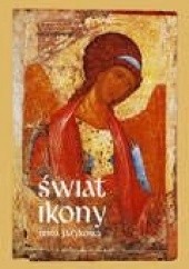 Okładka książki Świat ikony Irina Jazykova