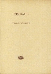 Okładka książki Poezje wybrane Arthur Rimbaud