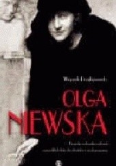 Okładka książki Olga Niewska Wojciech Przybyszewski