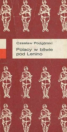 Okładki książek z serii Polacy na Frontach II Wojny Swiatowej