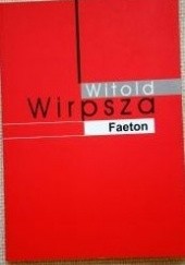 Okładka książki Faeton Witold Wirpsza