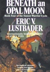 Okładka książki Opalowy księżyc Eric van Lustbader