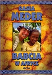 Okładka książki Babcia w Afryce