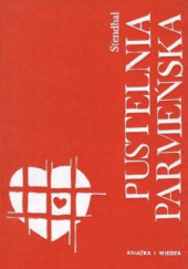 Okładka książki Pustelnia parmeńska
