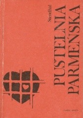 Okładka książki Pustelnia parmeńska Stendhal