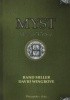 Okładka książki Myst. Księga Ti'Any Rand Miller,&nbsp;David Wingrove