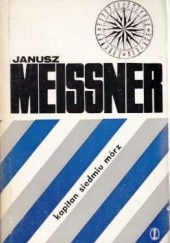 Okładka książki Kapitan siedmiu mórz Janusz Meissner