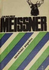 Okładka książki Opowieści pogodne Janusz Meissner