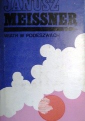 Okładka książki Wiatr w podeszwach Janusz Meissner
