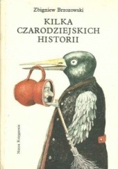 Okładka książki Kilka czarodziejskich historii Zbigniew Belina Brzozowski