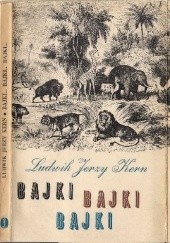 Okładka książki Bajki, bajki, bajki... Ludwik Jerzy Kern