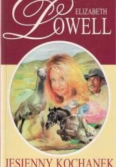 Okładka książki Jesienny kochanek Elizabeth Lowell