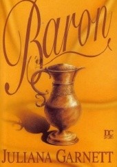 Okładka książki Baron Juliana Garnett