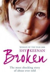 Okładka książki Broken Shy Keenan
