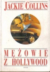 Okładka książki Mężowie z Hollywood Jackie Collins