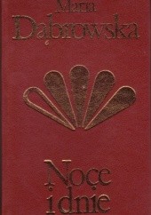 Okładka książki Noce i dnie. Tom 4 Maria Dąbrowska