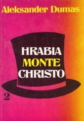 Okładka książki Hrabia Monte Christo - tom 2 Aleksander Dumas