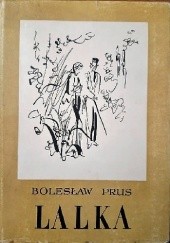 Okładka książki Lalka. Tom II Bolesław Prus