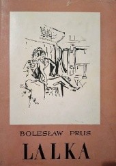 Okładka książki Lalka. Tom III Bolesław Prus