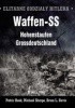 Okładka książki Elitarne oddziały Hitlera Waffen - SS Hohenstaufen Grossdeutschland Brian L. Davis,&nbsp;Michael Sharpe