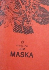 Okładka książki Maska Stanisław Lem